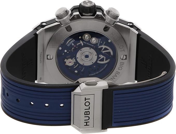 unico titanium blue