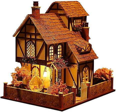 handmade dollhouses