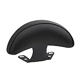 Mokuo Motorcycle Rear Backrest Driver Backrest in