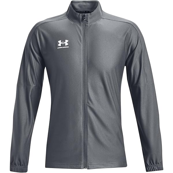 Under Armour Men's Challenger Track Jacket at Amazon Men's