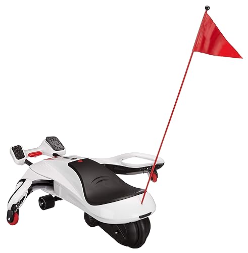 Rollplay Nighthawk NexGen Electric Ride On Toy for Ages Up