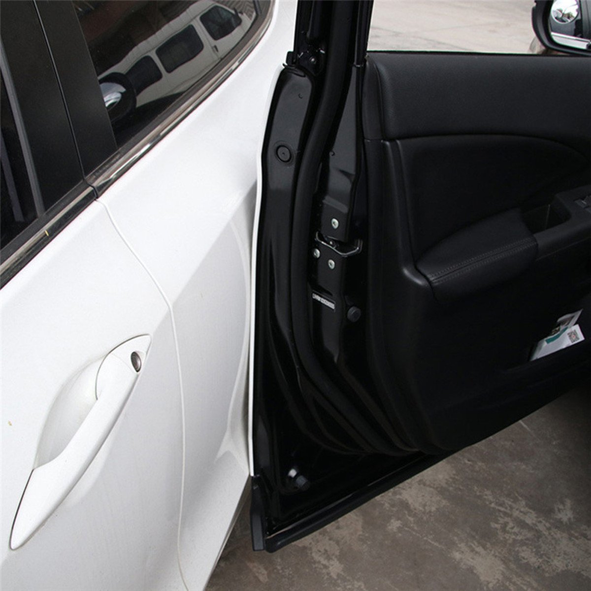 Door Edge Guard/Protected Lining/Trim Molding fits most cars,Car Door