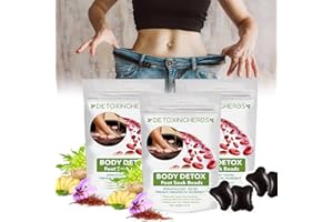 ZHXNGHY 2023 New Detoxingherbs Cleansing Foot Soak Beads,Herbal Detox&Shaping Cleansing Foot Soak Beads,Slimwe Daily Rebody Body Detox Foot Soak,Detoxing Herbs Foot Soak Beads for Weight Loss (30pcs)
