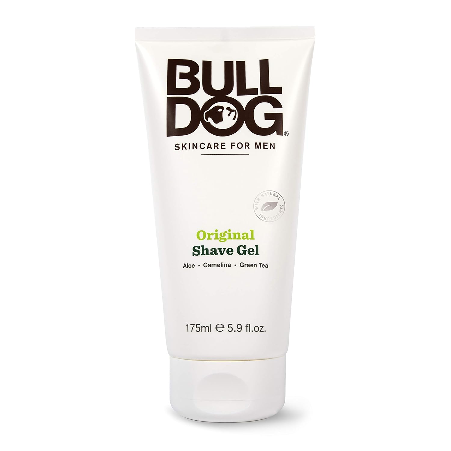 Bulldog Mens Skincare and Grooming Expert Skincare Set Including Shave Gel, Face Wash, Face Scrub & Facial Moisturizer: Beauty