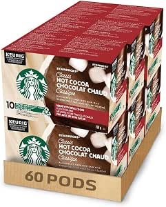 Starbucks Hot Cocoa, Hot Chocolate 