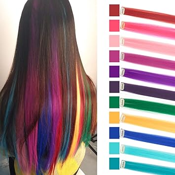 Amazon Com Lhflive Single Color 11pcs In Set 24 Inches Party
