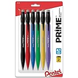 Prime Mechanical Pencils, 0.7 mm, Medium