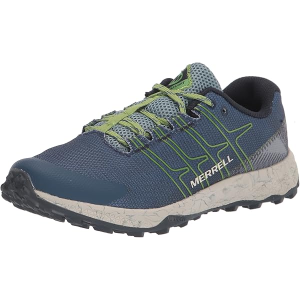Amazon.com | Merrell Unisex Kid's Moab Flight Low Alternative