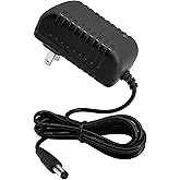 MTYTOT 12 Volt 1.5 Amp Switching Power Supply AC DC Adapter 100-240V 50-60Hz AC to DC 12V 1.5A 18W Power Supply Adapter with 