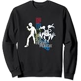 Ben 10: Alien Force Ben &amp; Spidermonkey Silhouettes Sweatshirt