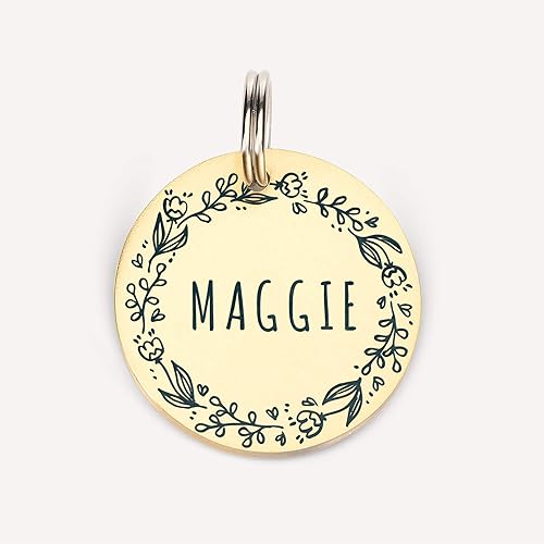 Unique dog tags for dogs Clearance