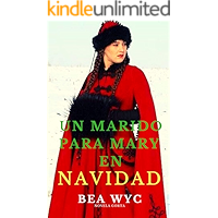 Un marido para Mary en Navidad (Spanish Edition) book cover