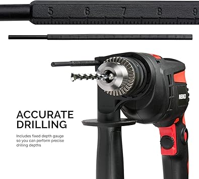 Neiko 10503A Power Hammer Drills product image 5