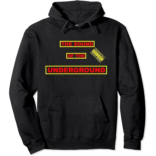 Amazon.com: The Sound Of The Underground T-Shirt : Clothing, Shoes