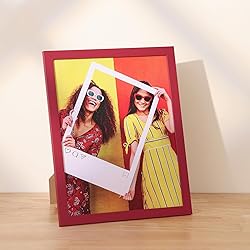 Vittanly 11x14 Picture Frame, Engineered Wood with