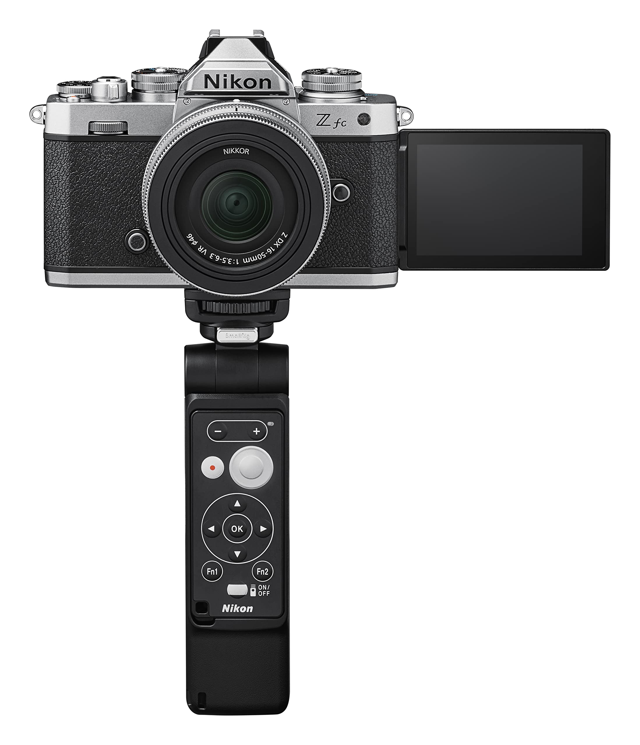Z fc Vlogger Kit