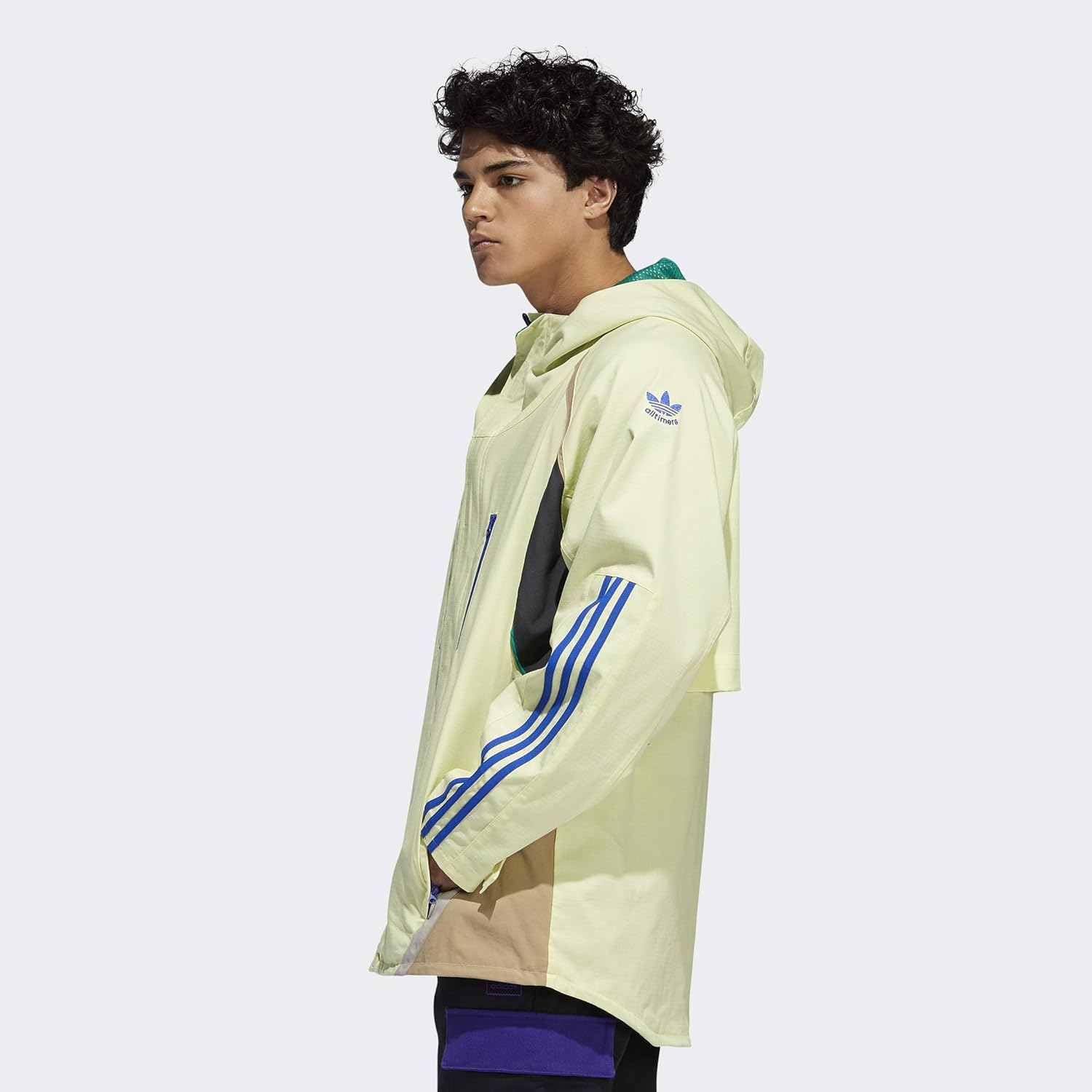 adidas x alltimers jacket