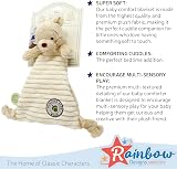 Rainbow Designs Winnie the Pooh Hundred Acre Wood Baby Comfort Blanket 25cm view 4
