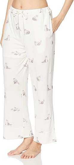 Amazon ジェラート ピケ Halloween ネコ柄ロングパンツ Pwcp4241 レディース Gry 日本 F Free サイズ ロングパンツ 通販