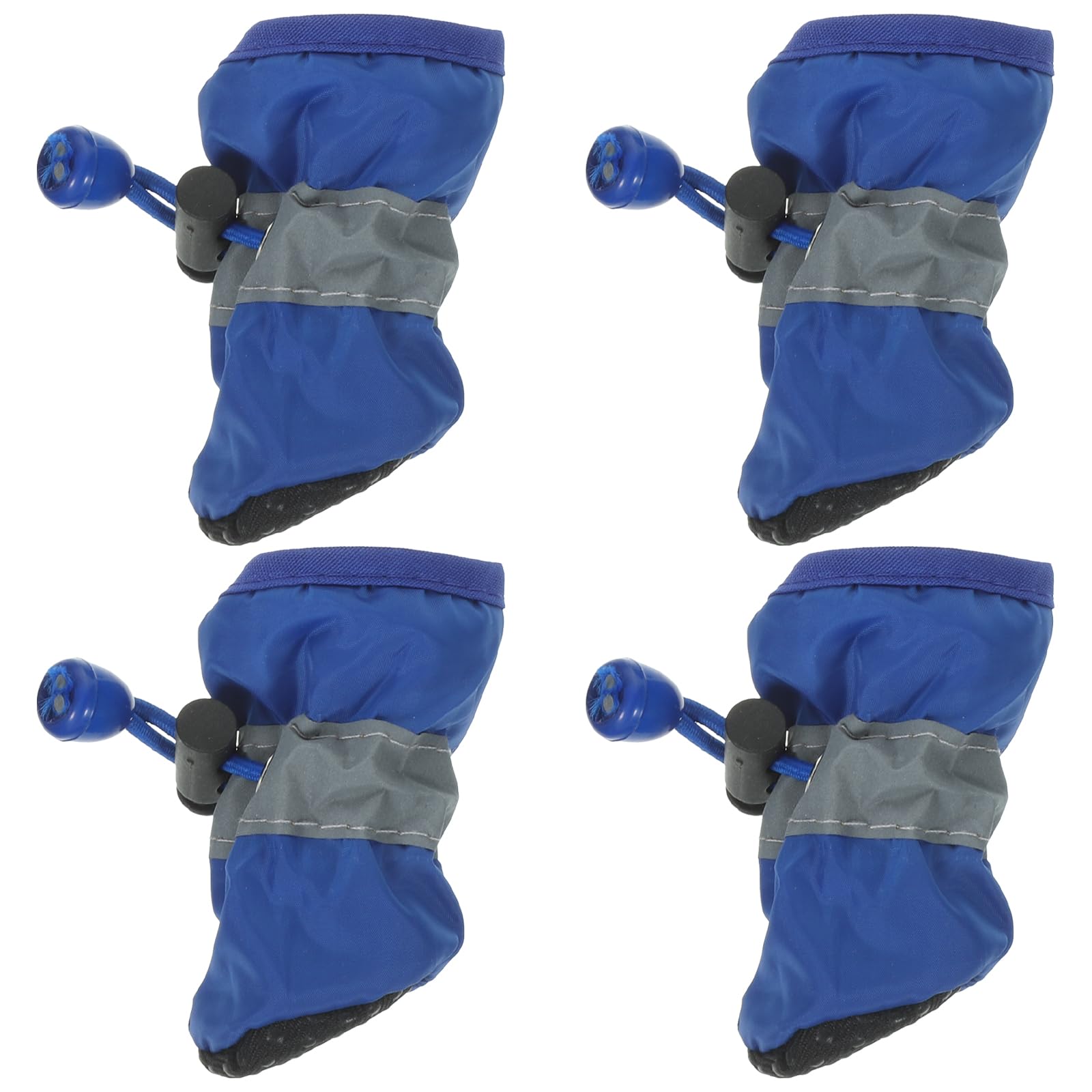 UKCOCO Waterproof Dog Boots Xl for Small to Medium Dogs - All-Season Anti-Slip Pet Booties for Hiking Running and Outdoor Protection โ image 1
