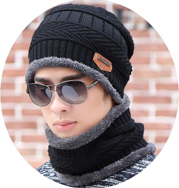 Amazon Co Jp 冬のメンズ帽子の潮のファッションウールの帽子暖かいニット冬の寒い綿の帽子の若者の屋外サイクリング 服 ファッション小物 Amazon Co Jp 冬のメンズ帽子の潮のファッションウールの帽子暖かいニット冬の寒い綿の帽子の若者の屋外サイクリング 服 ファッション小物