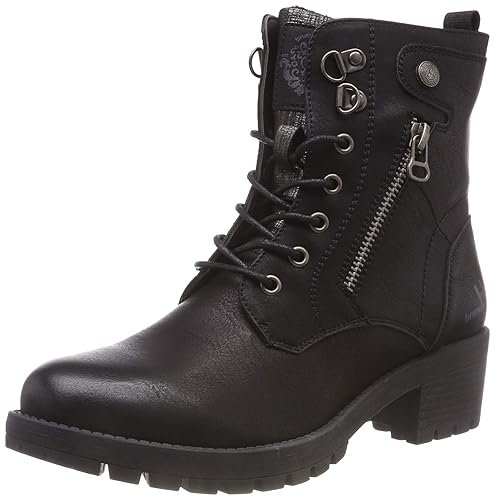 bruno banani Damen 262 363 Combat Boots