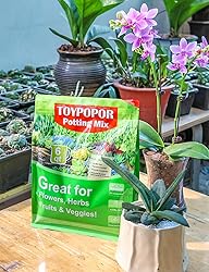 TOYPOPOR Perlite for Plants, 3-6mm Organic Perlite
