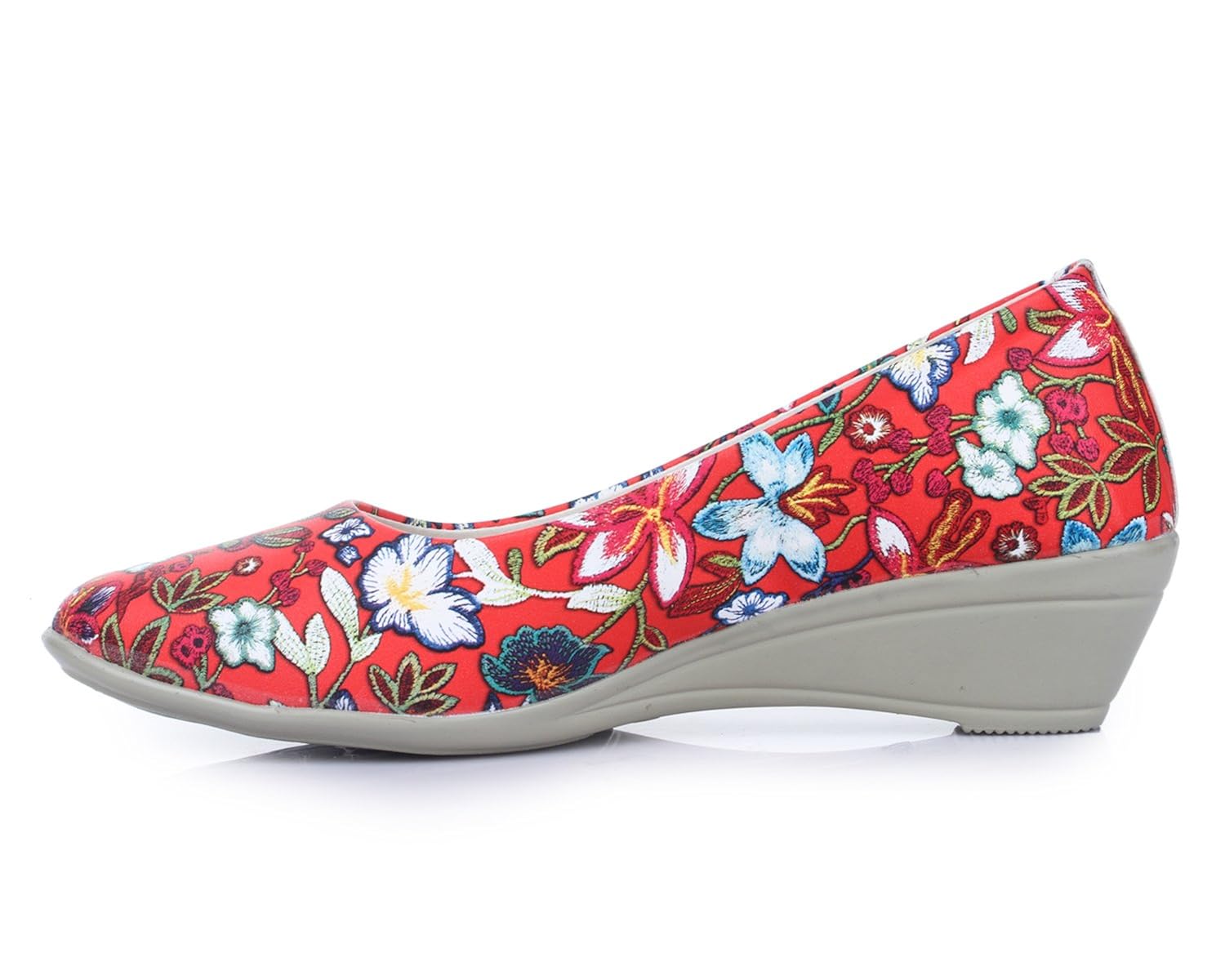 trase florence ladies / women wedges ballerinas