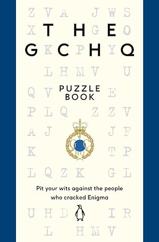 #16 — The GCHQ Puzzle Book