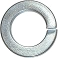 The Hillman Group 41244 Split Lock Washers 1/4 100-Pack