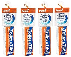 PUMIE Toilet & Tile Pumice Cleaner, Pumice Stick