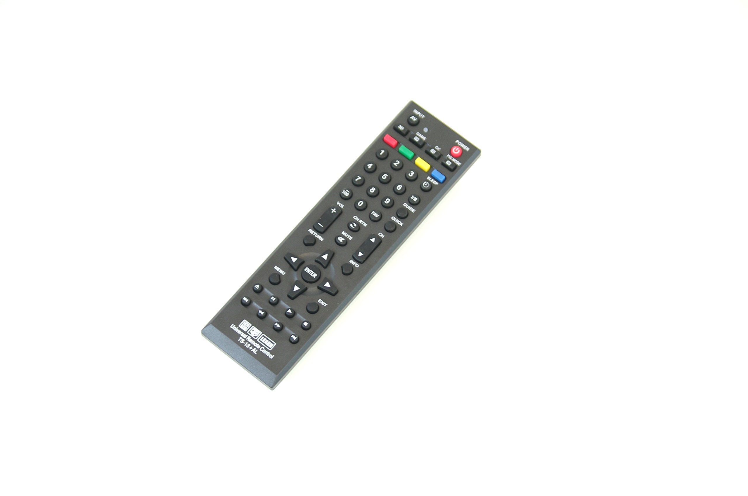 New Toshiba Universal Remote Control for All Toshiba BRAND TV, Smart TV