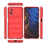 Elubugod Case for Xiaomi Poco X4 Pro 5G Case