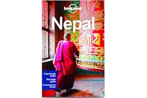 Lonely Planet Nepal 10th Ed.: 10th Edition