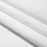 Miorkly Shower Curtain White 180x180 cm Waterproof 12 Hooks Anti-Mould view 4