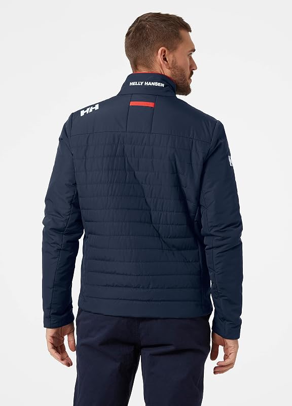 Herren Crew Insulator Jacket 2.0 Funktionsjacke, 597 Navy, M EU