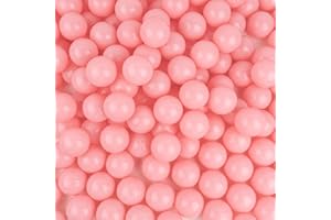 EOSAU 100 Ball Pit Balls BPA Free 2.16in Plastic Pit Balls Ideal Gift for Toddlers Babies Indoor Outdoor Play Tent Ball Pit Toys