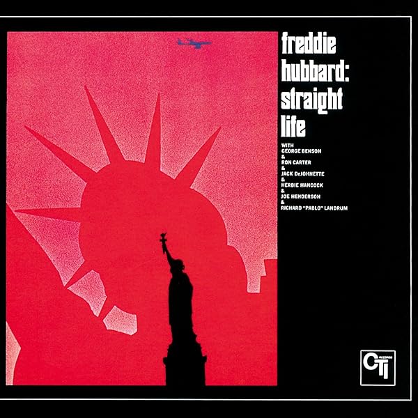 Freddie Hubbard - Straight Life - Amazon.com Music