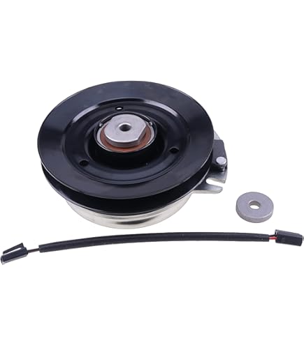 Amazon.com : ACEBRI Electric PTO Clutch for Exmark Toro Warner