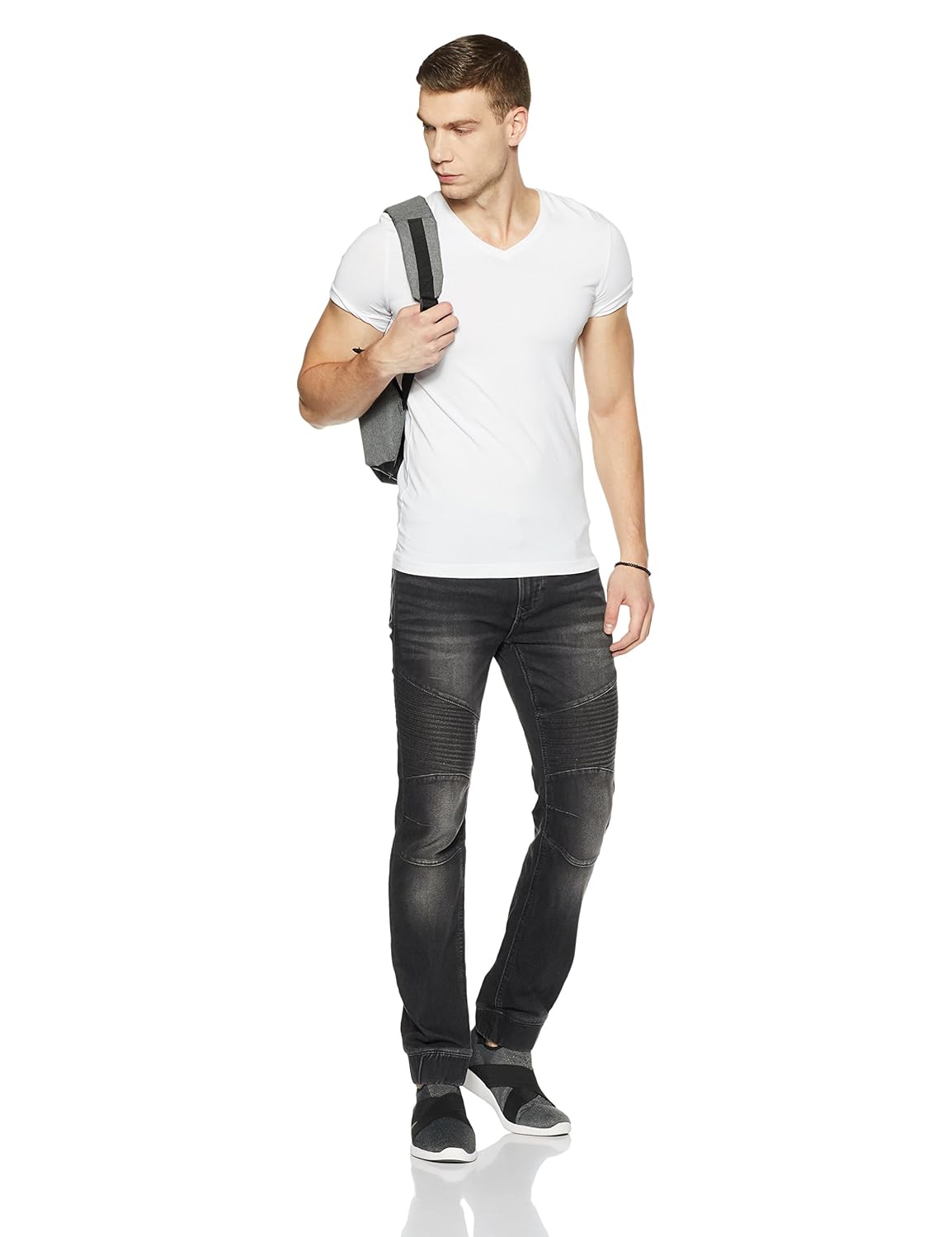 flying machine men's relaxed fit jeans