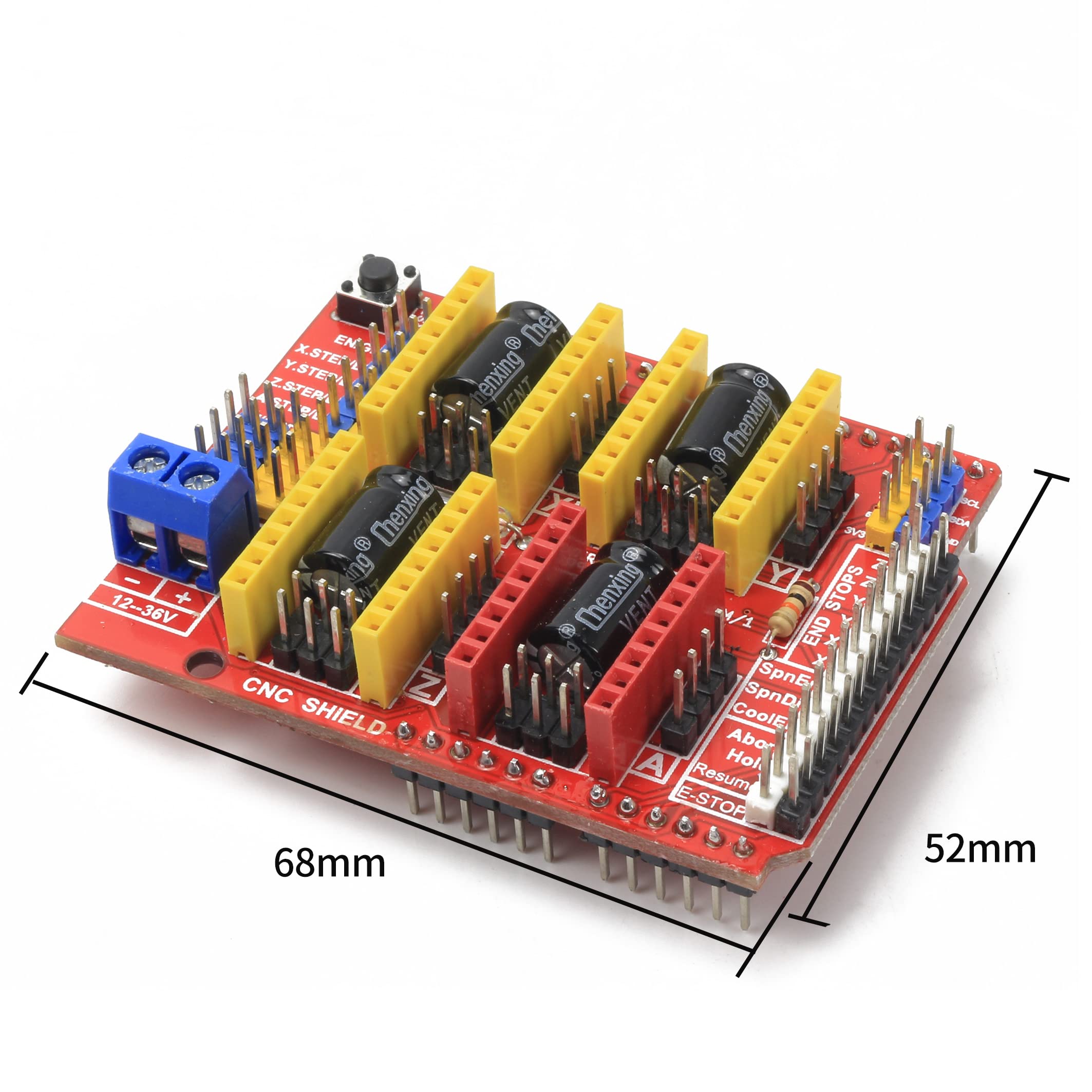 Mua RATTMMOTOR 3D Printer CNC Controller Kit Compatible with Arduino ...