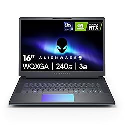 Alienware 16 Area-51 Gaming Laptop