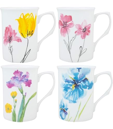 Gracie China By Coastline Imports Blue Wild Meadow Juego De | Envío gratis Gracie China By Coastline Imports Blue Wild Meadow Juego De | Envío gratis