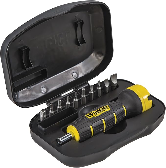 Wheeler 710909 Digital Firearms Accurizing Torque Wrench Amazon.ca