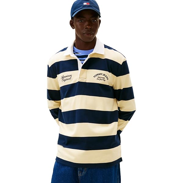 Amazon.com: POLO RALPH LAUREN, Men's, The Iconic Rugby Shirt