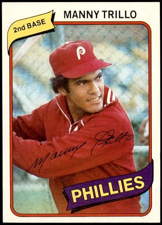 Manny Trillo
