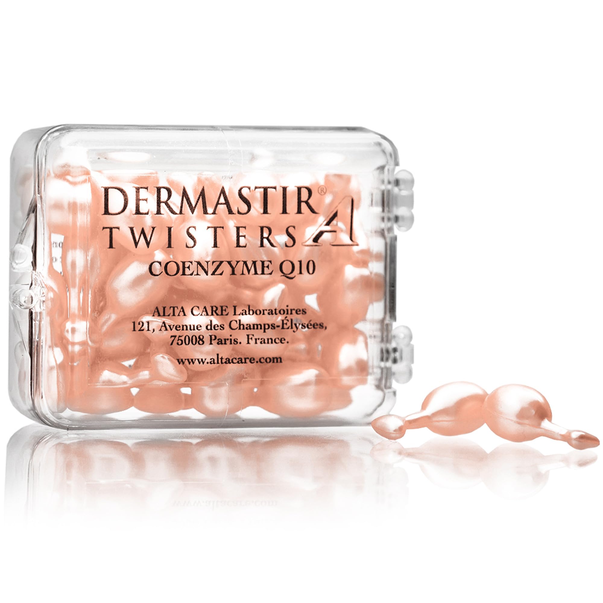 DERMASTIR TWISTERS - Coenzyme Q10 Refill