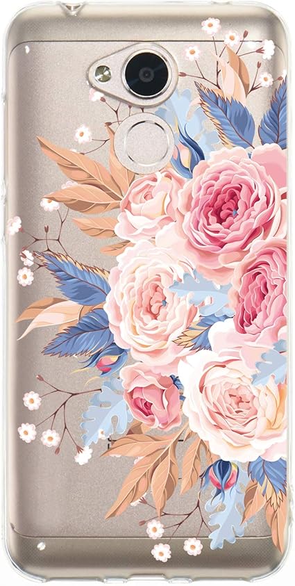 Amazon Com Case For Huawei Honor 6a Dli L22 Case Tpu Soft Case Cover 5