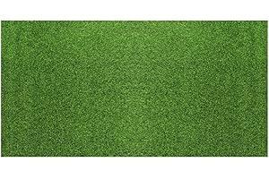 Artificial Grass Simulated Turf Patch Mat, Synthetic FakeGrass Decor Lawn Rug, Plush Moss Plants Decoration,Micro Landscape B