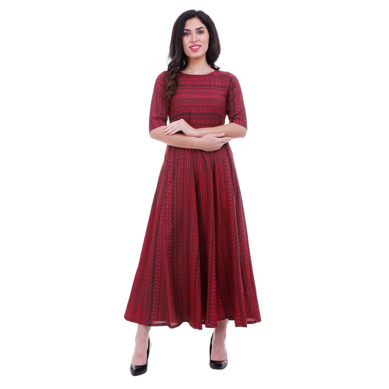 Rozveh women's maxi dress Outlet